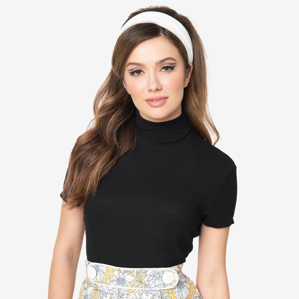 Unique vintage top